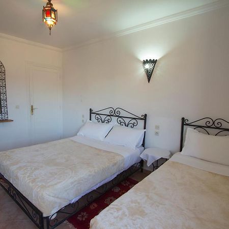 Kasbah Didis Hotel Ait Ougliff Exterior photo