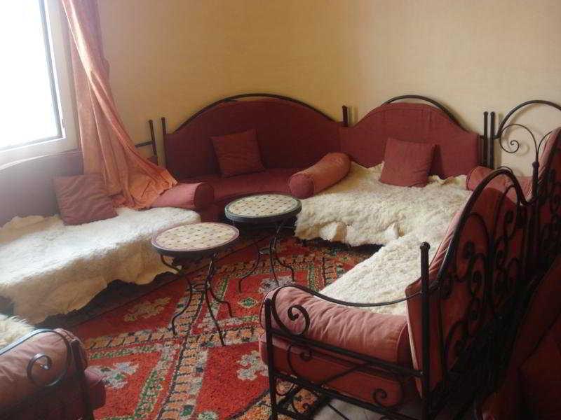 Kasbah Didis Hotel Ait Ougliff Exterior photo
