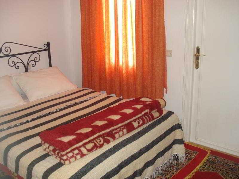 Kasbah Didis Hotel Ait Ougliff Exterior photo