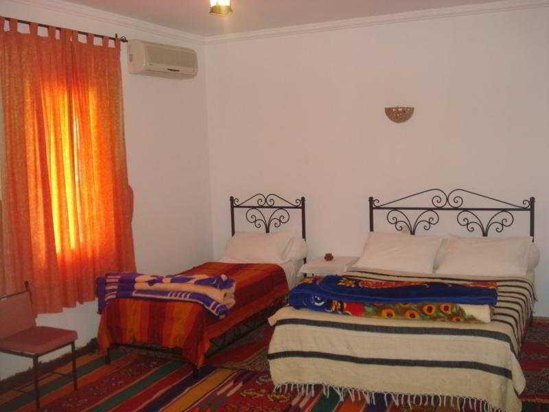 Kasbah Didis Hotel Ait Ougliff Exterior photo