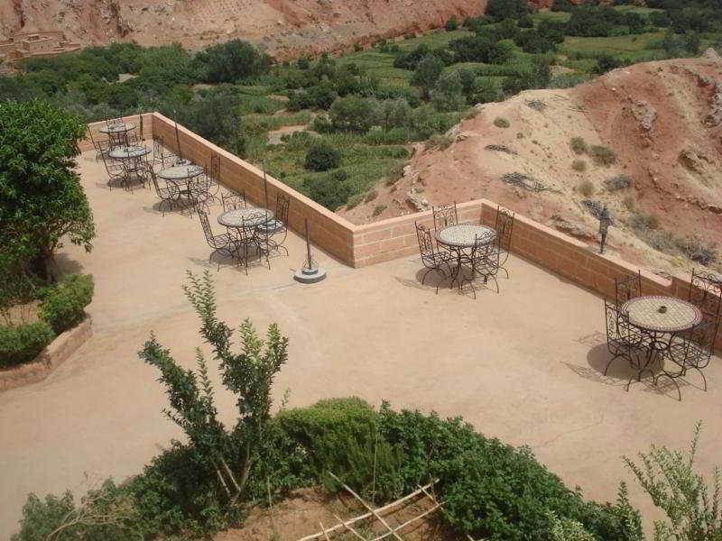 Kasbah Didis Hotel Ait Ougliff Exterior photo