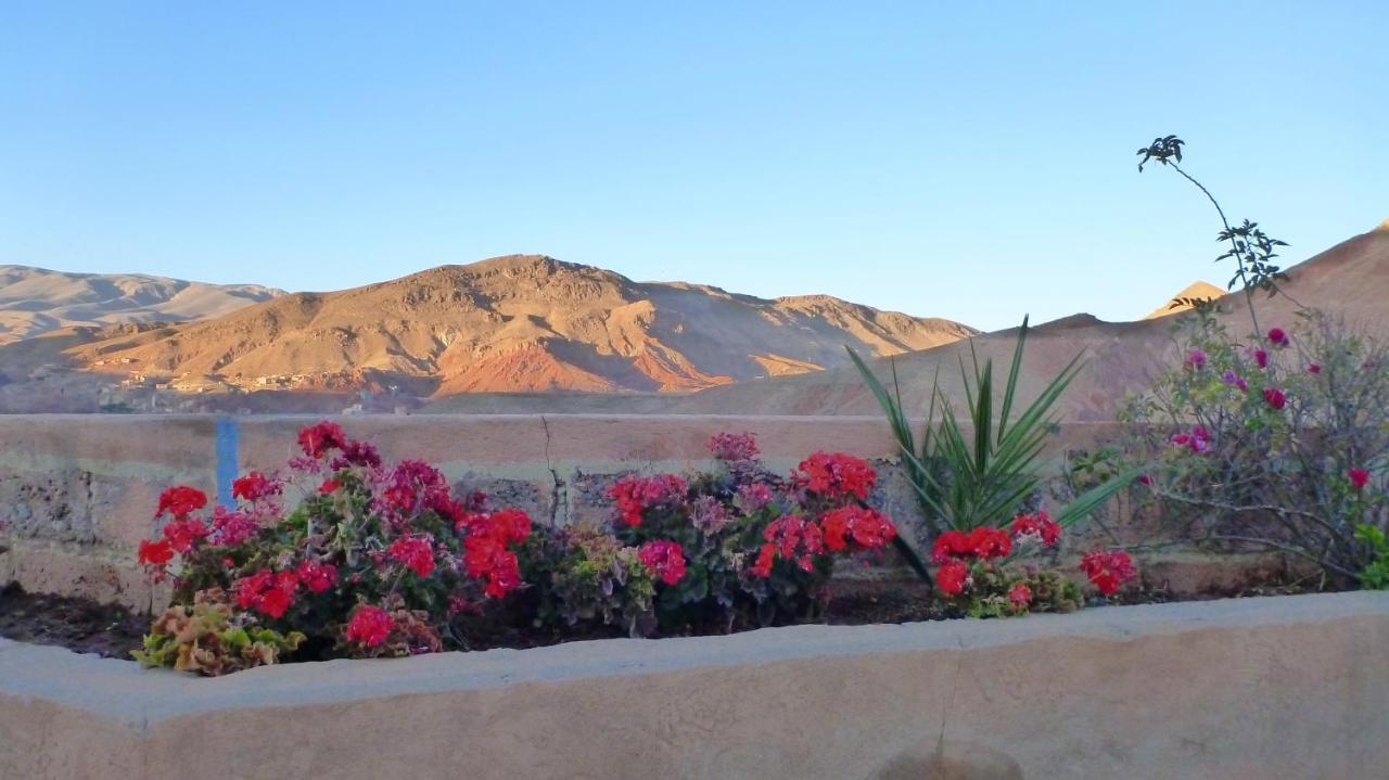 Kasbah Didis Hotel Ait Ougliff Exterior photo
