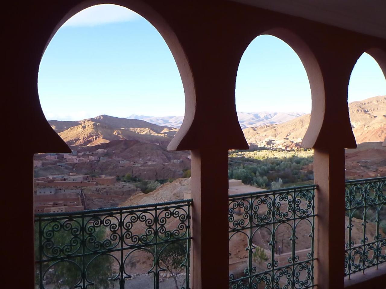 Kasbah Didis Hotel Ait Ougliff Exterior photo