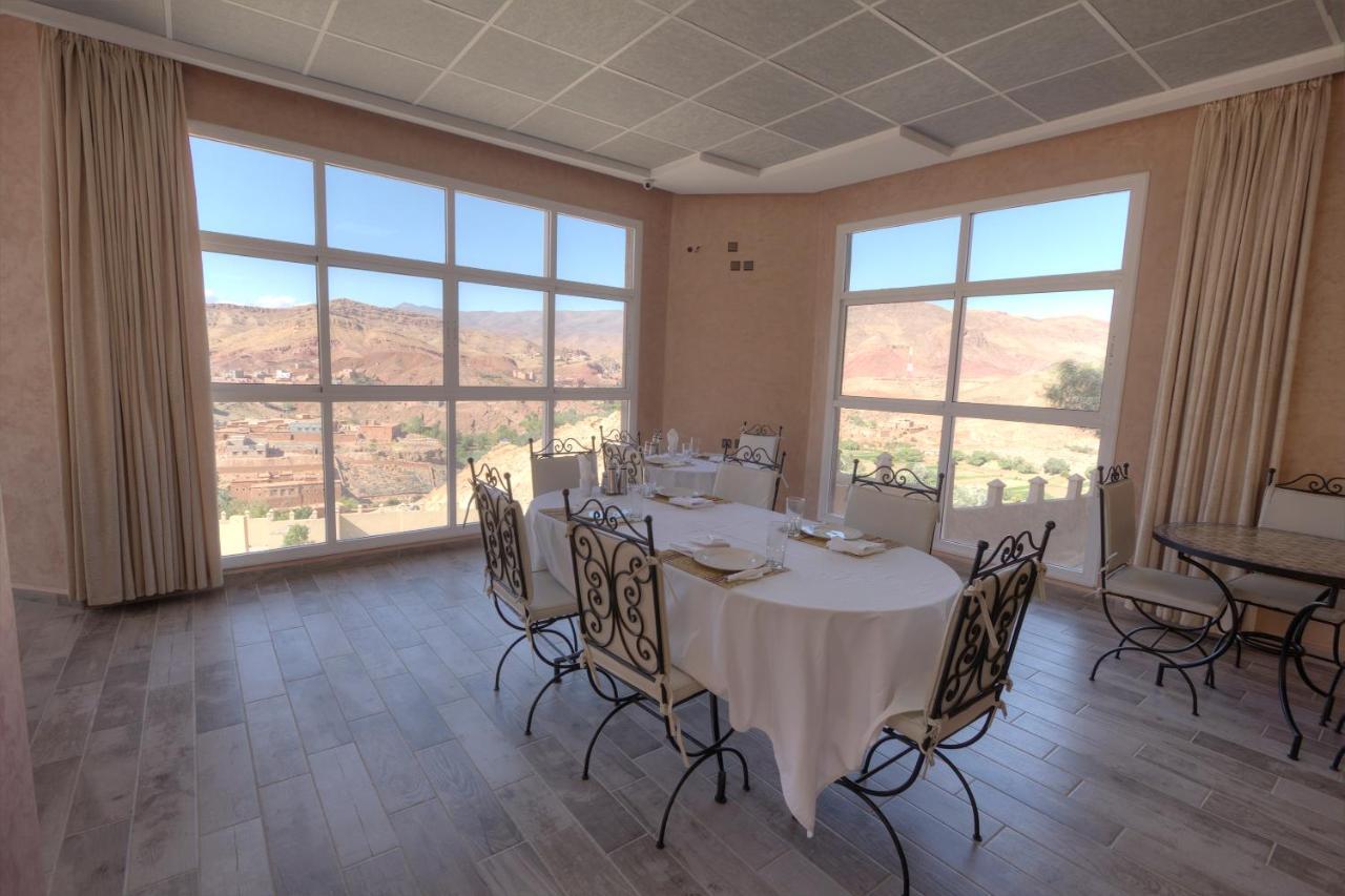 Kasbah Didis Hotel Ait Ougliff Exterior photo