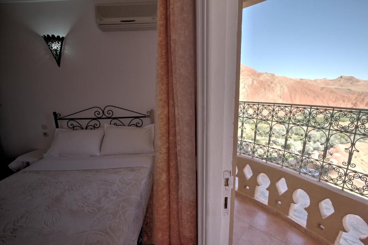 Kasbah Didis Hotel Ait Ougliff Exterior photo