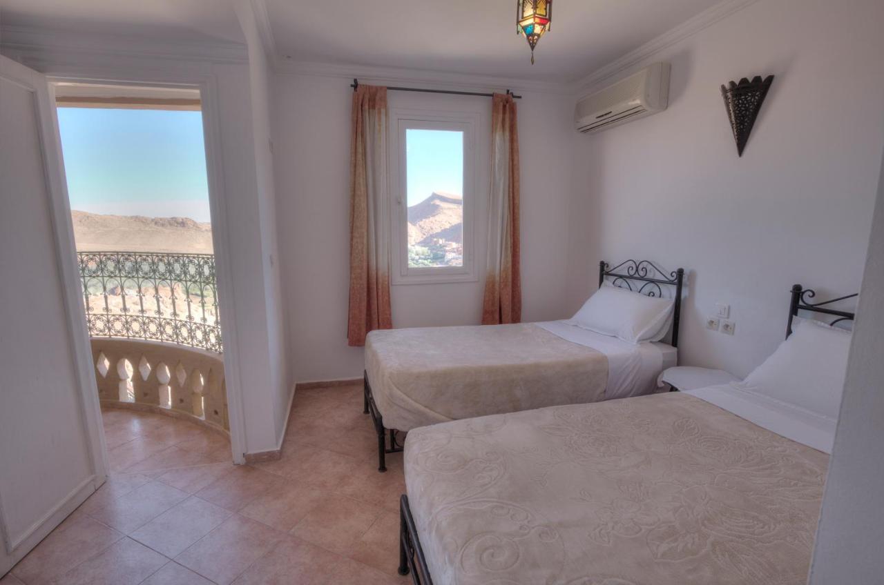 Kasbah Didis Hotel Ait Ougliff Exterior photo