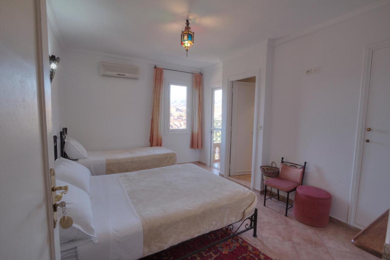Kasbah Didis Hotel Ait Ougliff Exterior photo