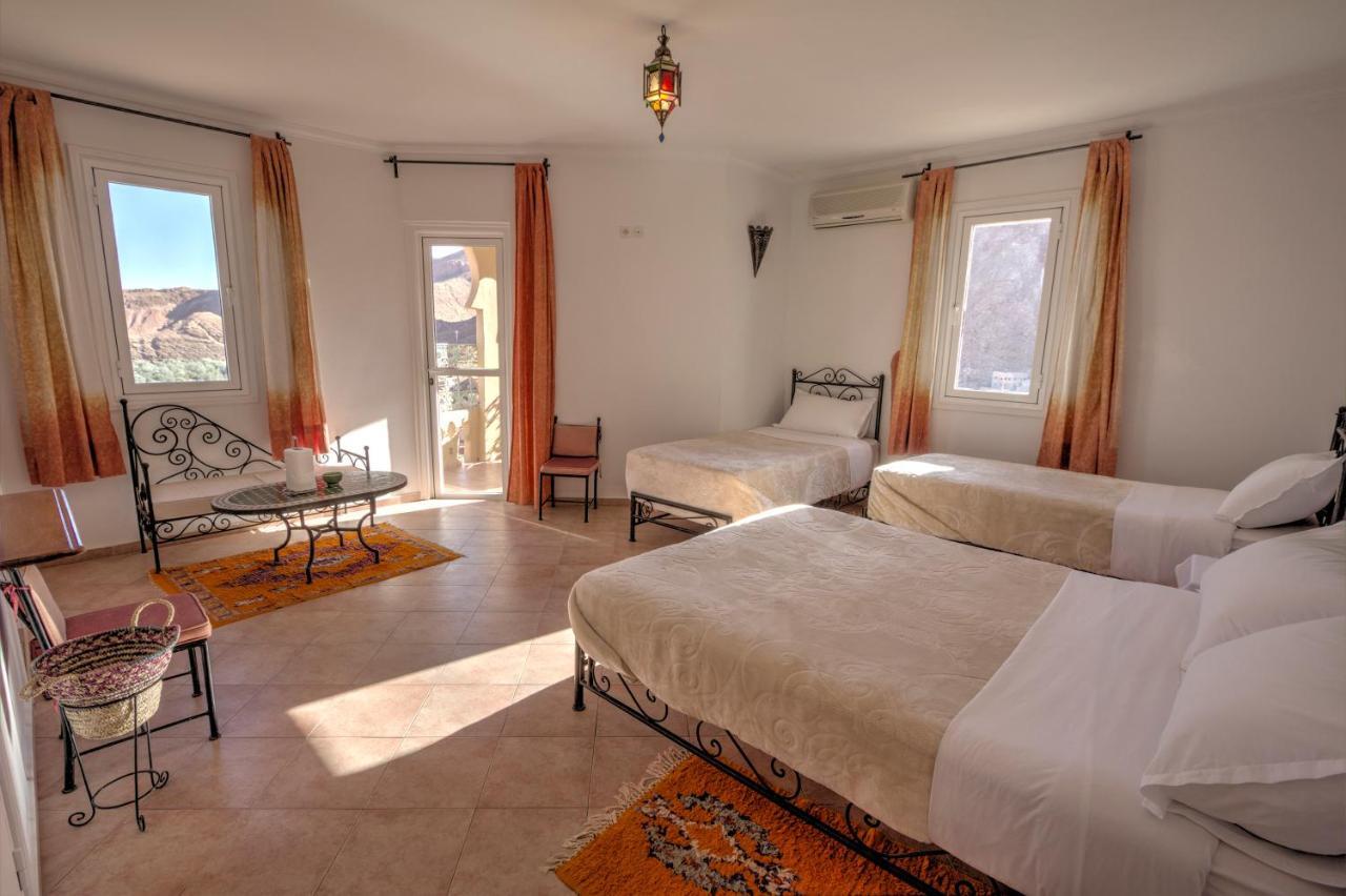 Kasbah Didis Hotel Ait Ougliff Exterior photo