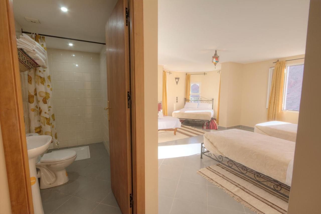 Kasbah Didis Hotel Ait Ougliff Exterior photo