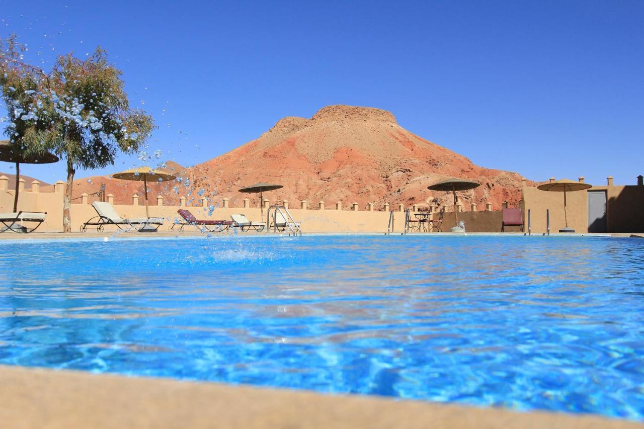 Kasbah Didis Hotel Ait Ougliff Exterior photo