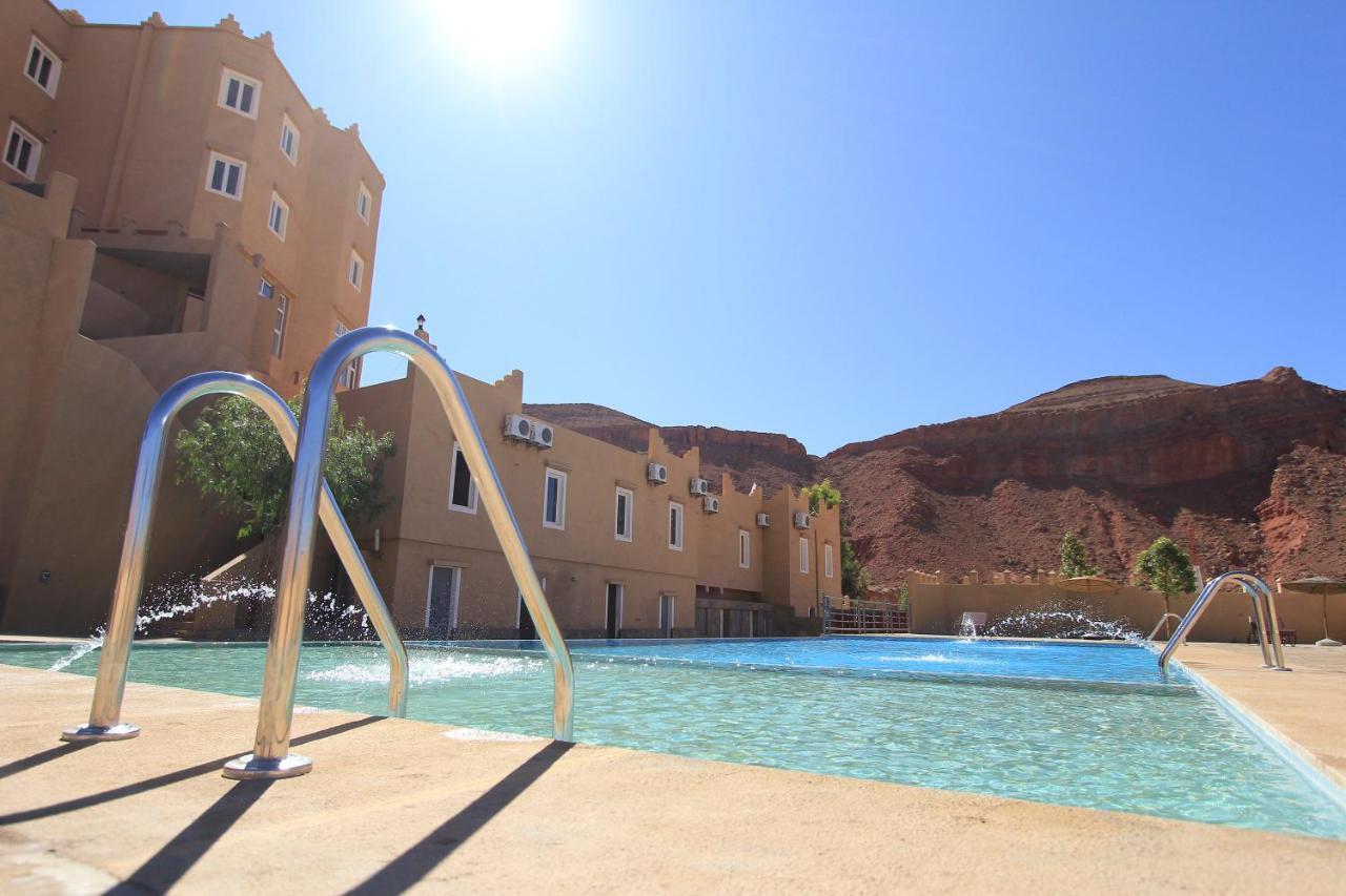 Kasbah Didis Hotel Ait Ougliff Exterior photo