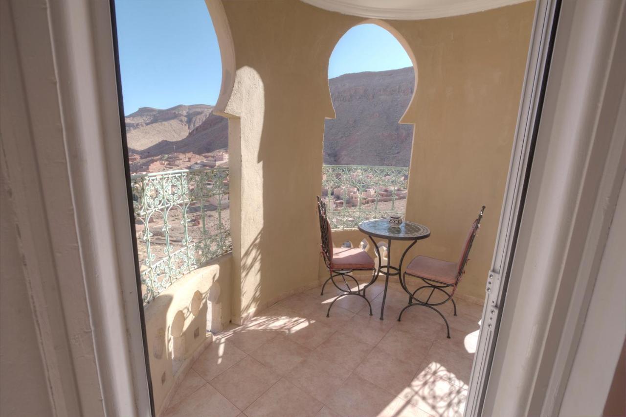 Kasbah Didis Hotel Ait Ougliff Exterior photo