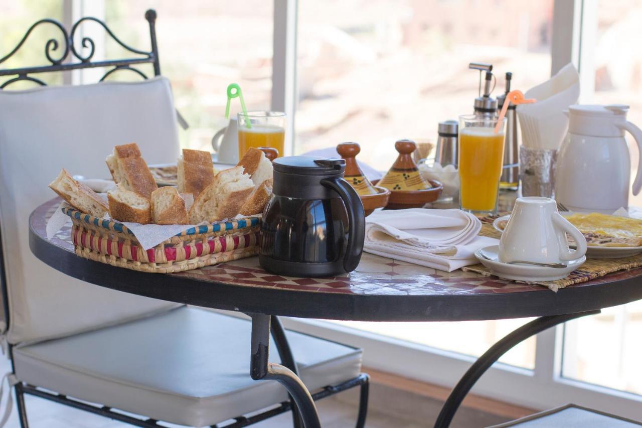 Kasbah Didis Hotel Ait Ougliff Exterior photo