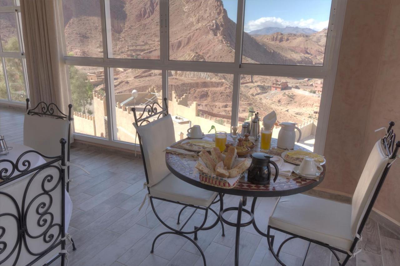 Kasbah Didis Hotel Ait Ougliff Exterior photo