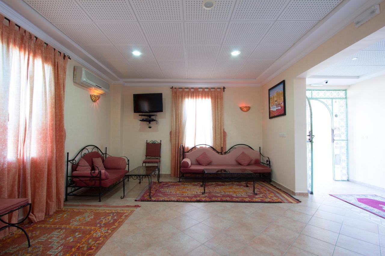 Kasbah Didis Hotel Ait Ougliff Exterior photo