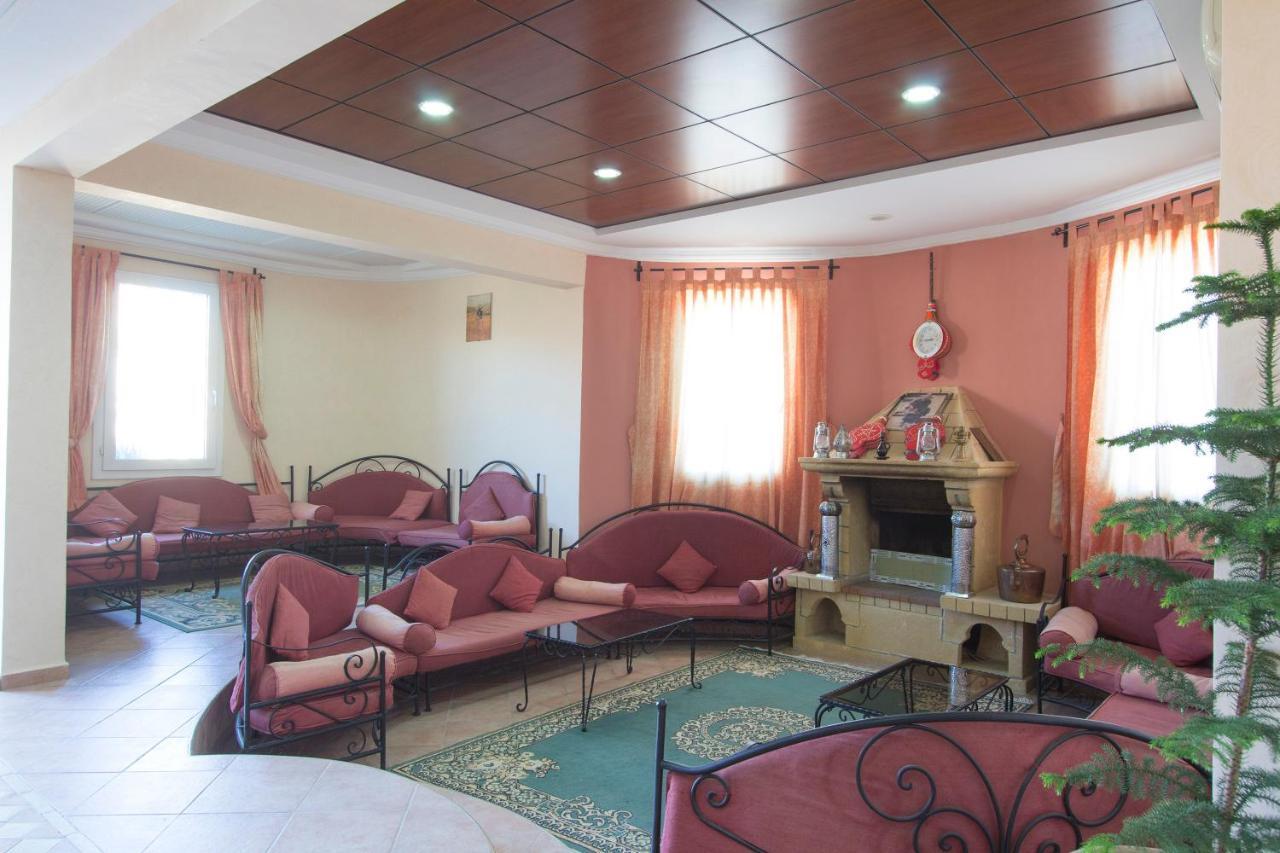 Kasbah Didis Hotel Ait Ougliff Exterior photo