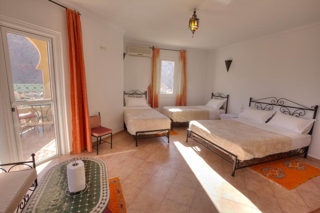 Kasbah Didis Hotel Ait Ougliff Exterior photo