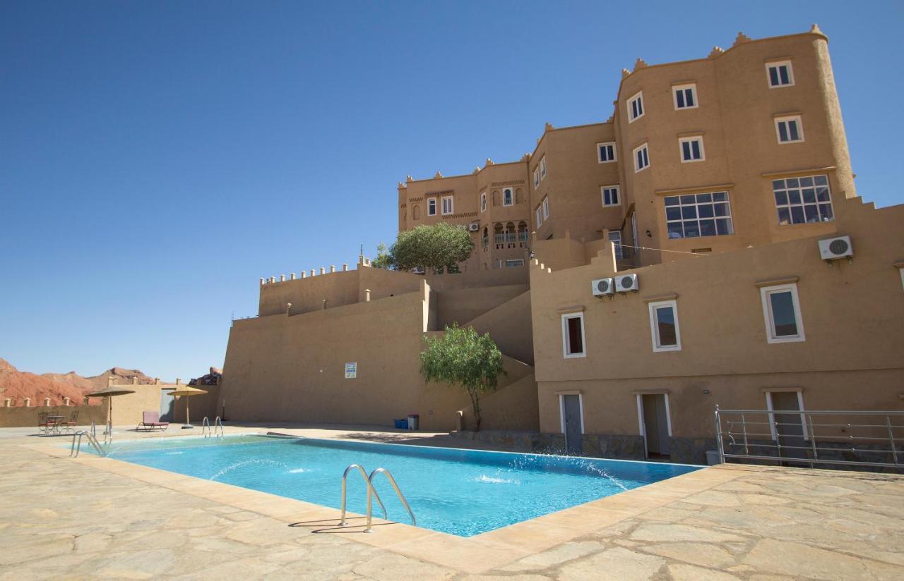 Kasbah Didis Hotel Ait Ougliff Exterior photo
