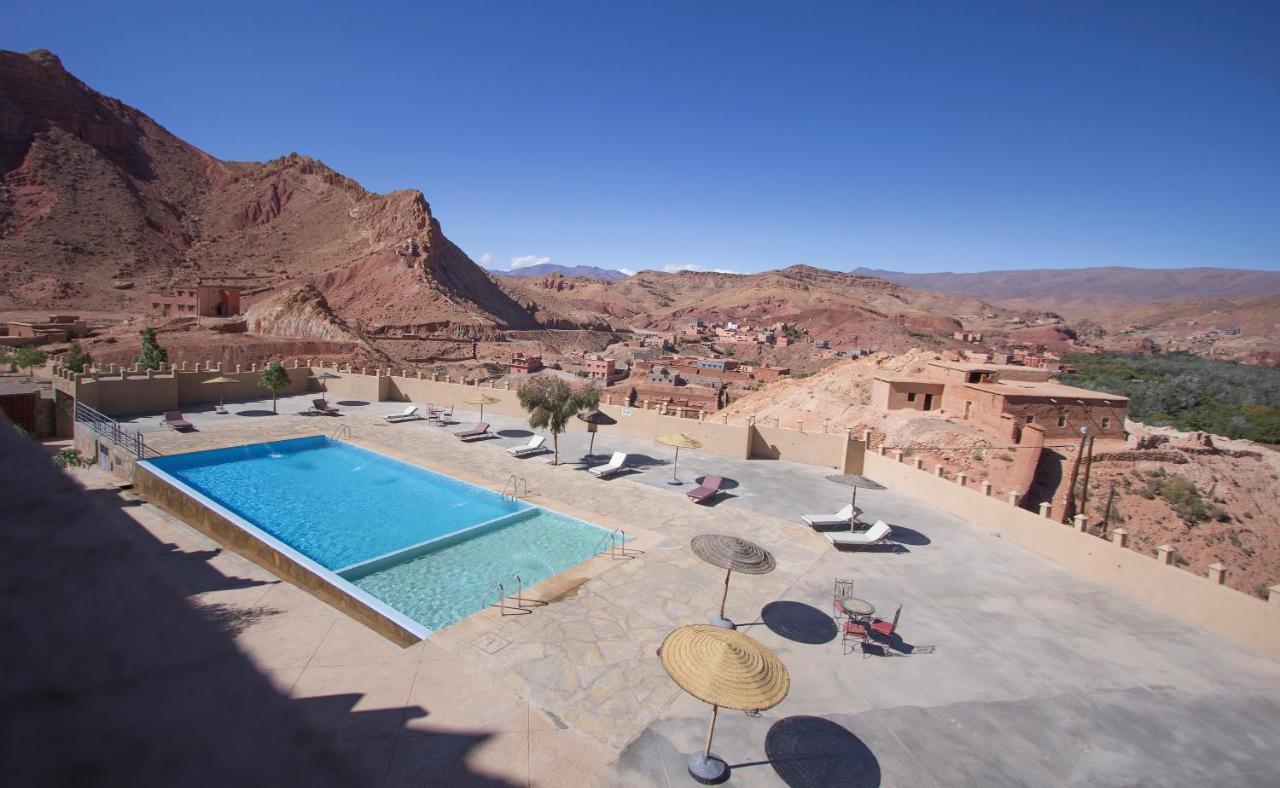 Kasbah Didis Hotel Ait Ougliff Exterior photo