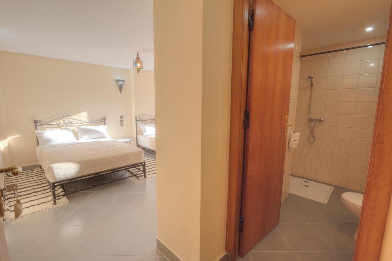 Kasbah Didis Hotel Ait Ougliff Exterior photo