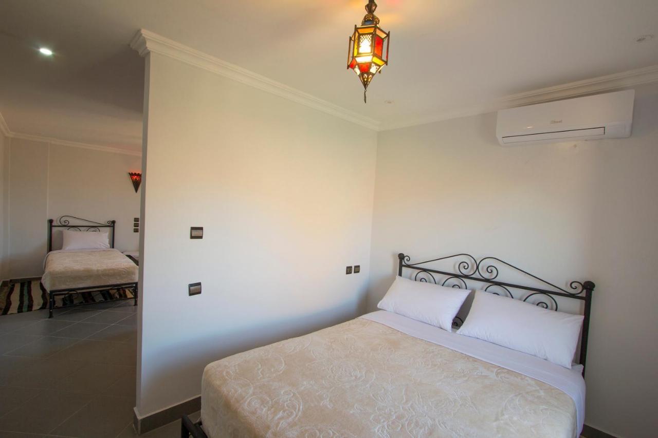 Kasbah Didis Hotel Ait Ougliff Exterior photo