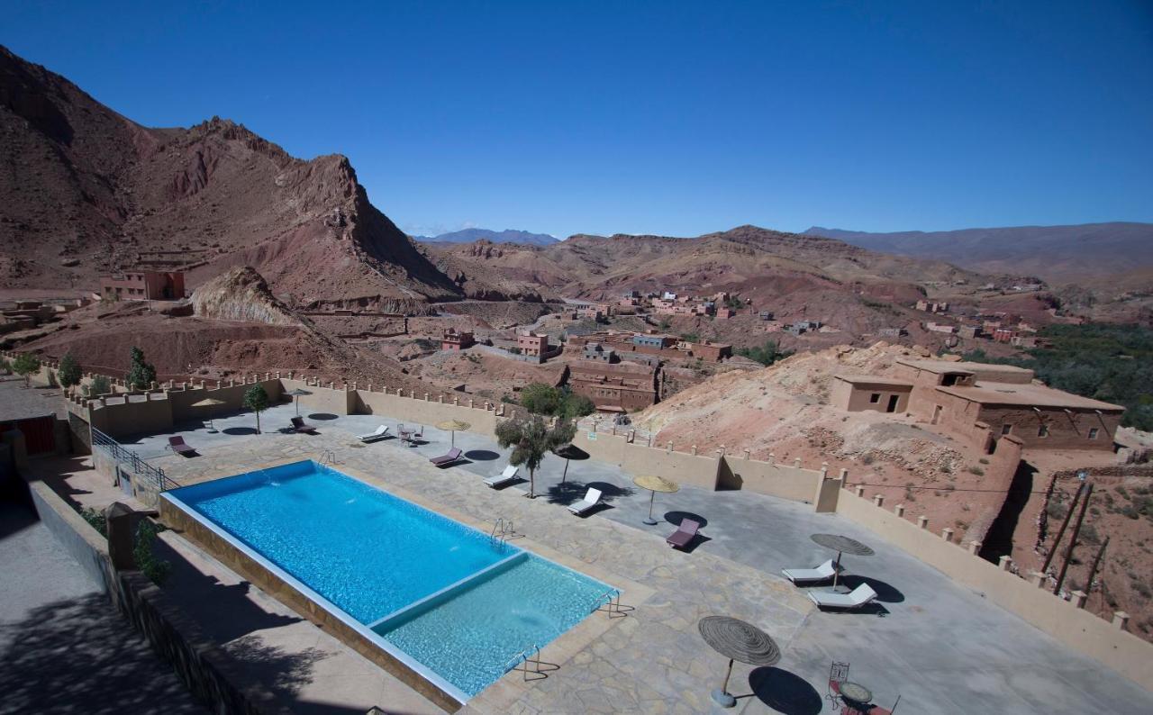Kasbah Didis Hotel Ait Ougliff Exterior photo