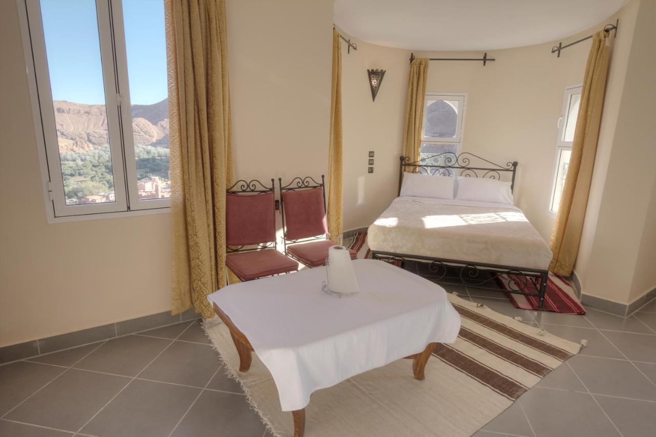 Kasbah Didis Hotel Ait Ougliff Exterior photo