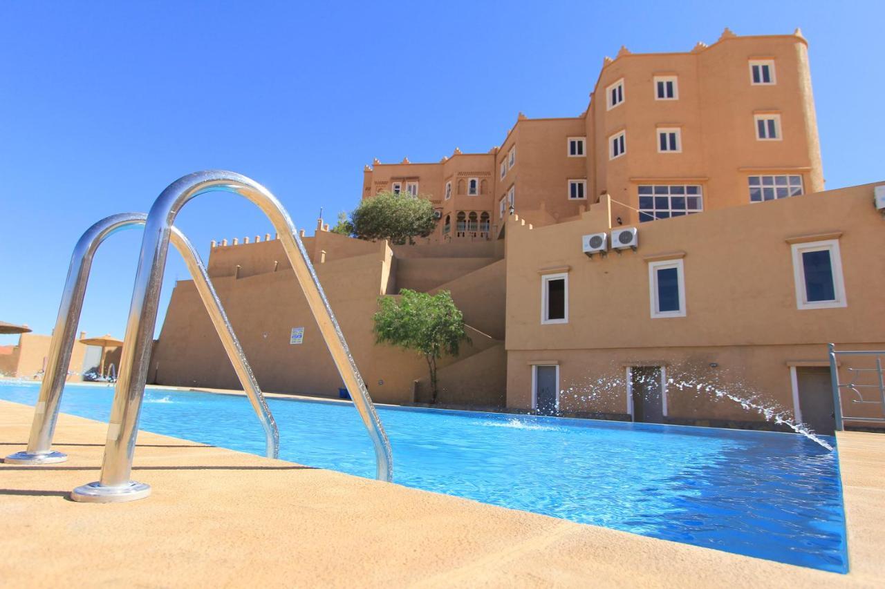Kasbah Didis Hotel Ait Ougliff Exterior photo