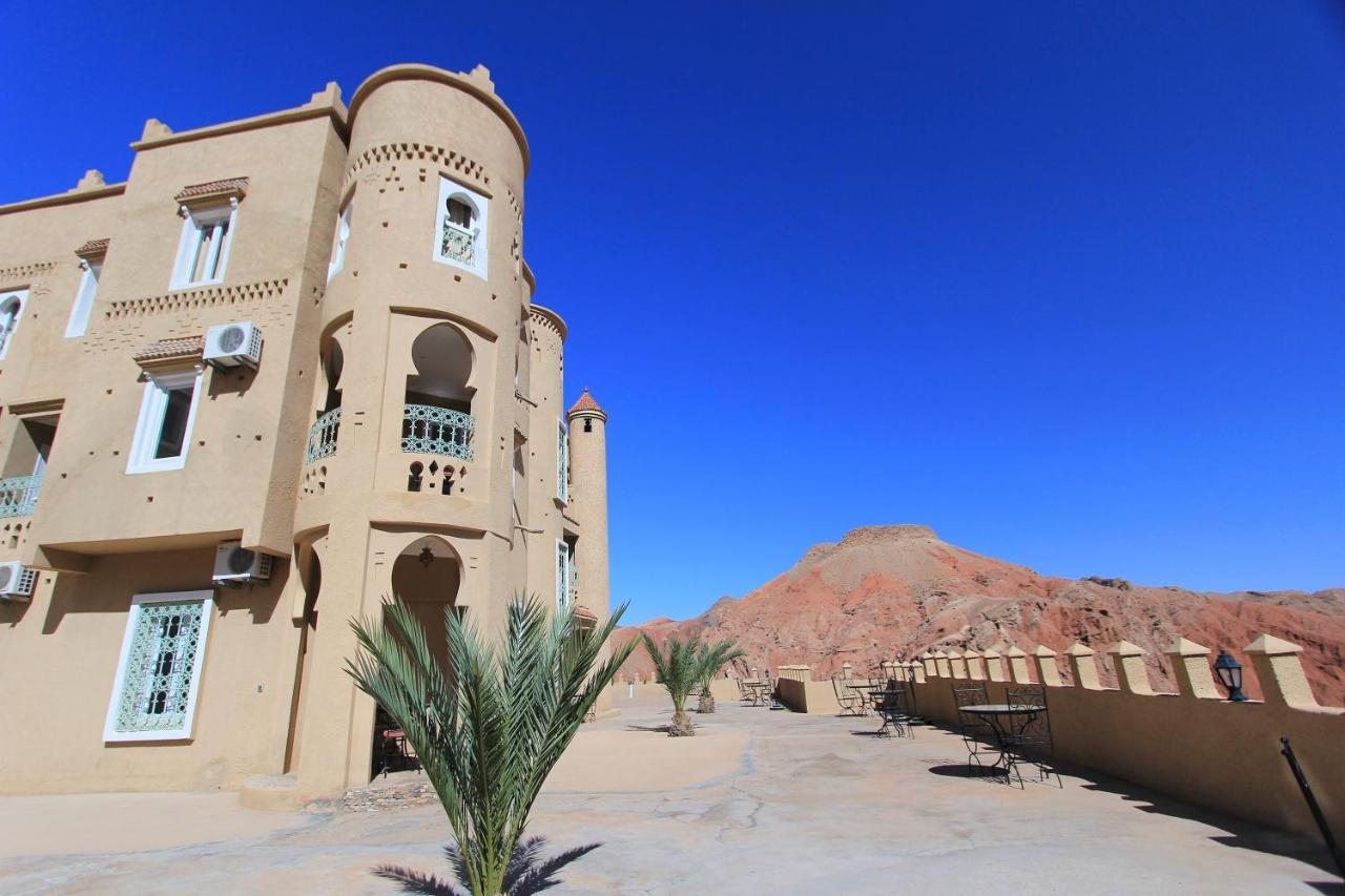 Kasbah Didis Hotel Ait Ougliff Exterior photo