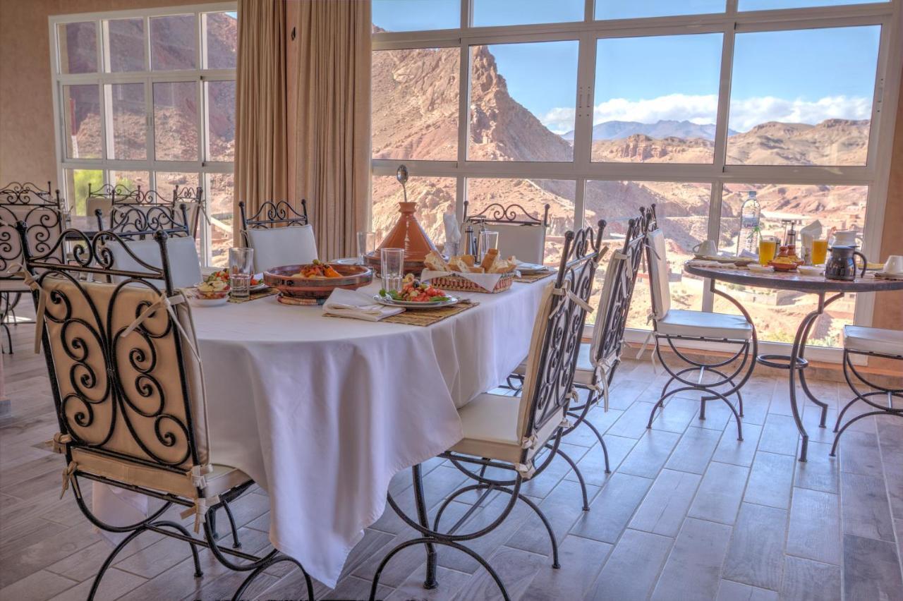 Kasbah Didis Hotel Ait Ougliff Exterior photo