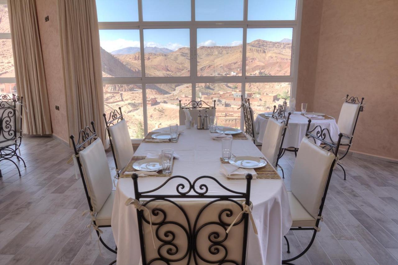 Kasbah Didis Hotel Ait Ougliff Exterior photo