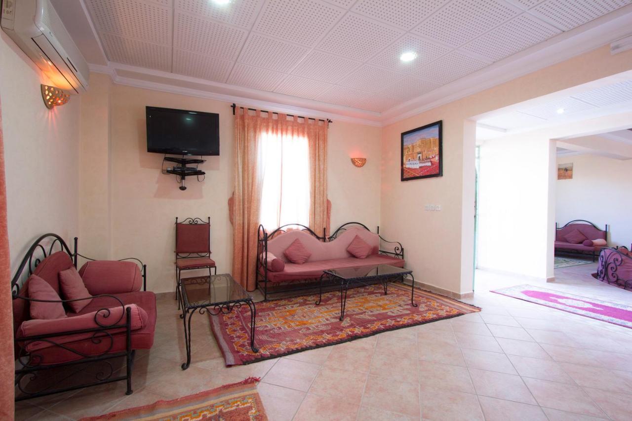 Kasbah Didis Hotel Ait Ougliff Exterior photo