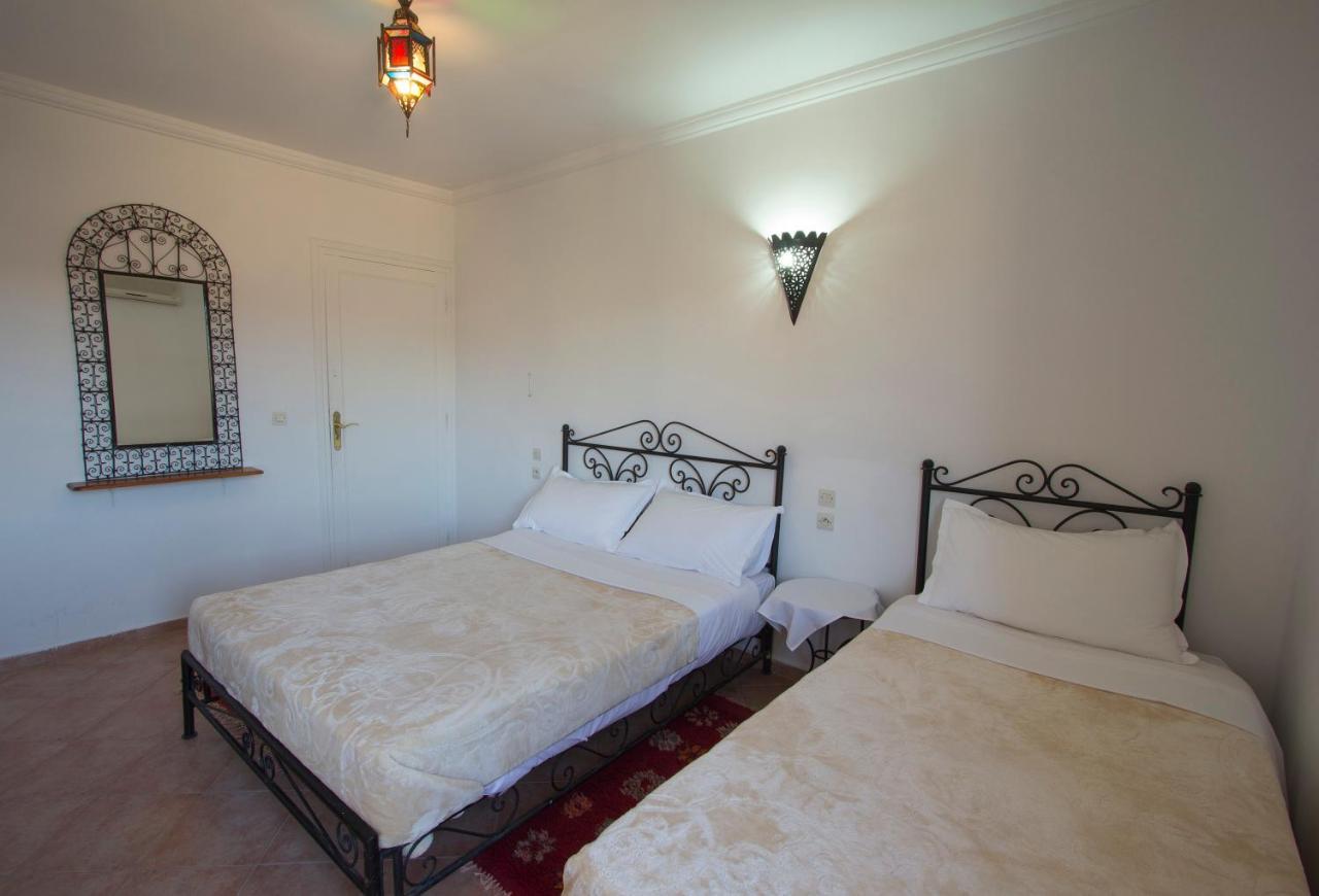 Kasbah Didis Hotel Ait Ougliff Exterior photo