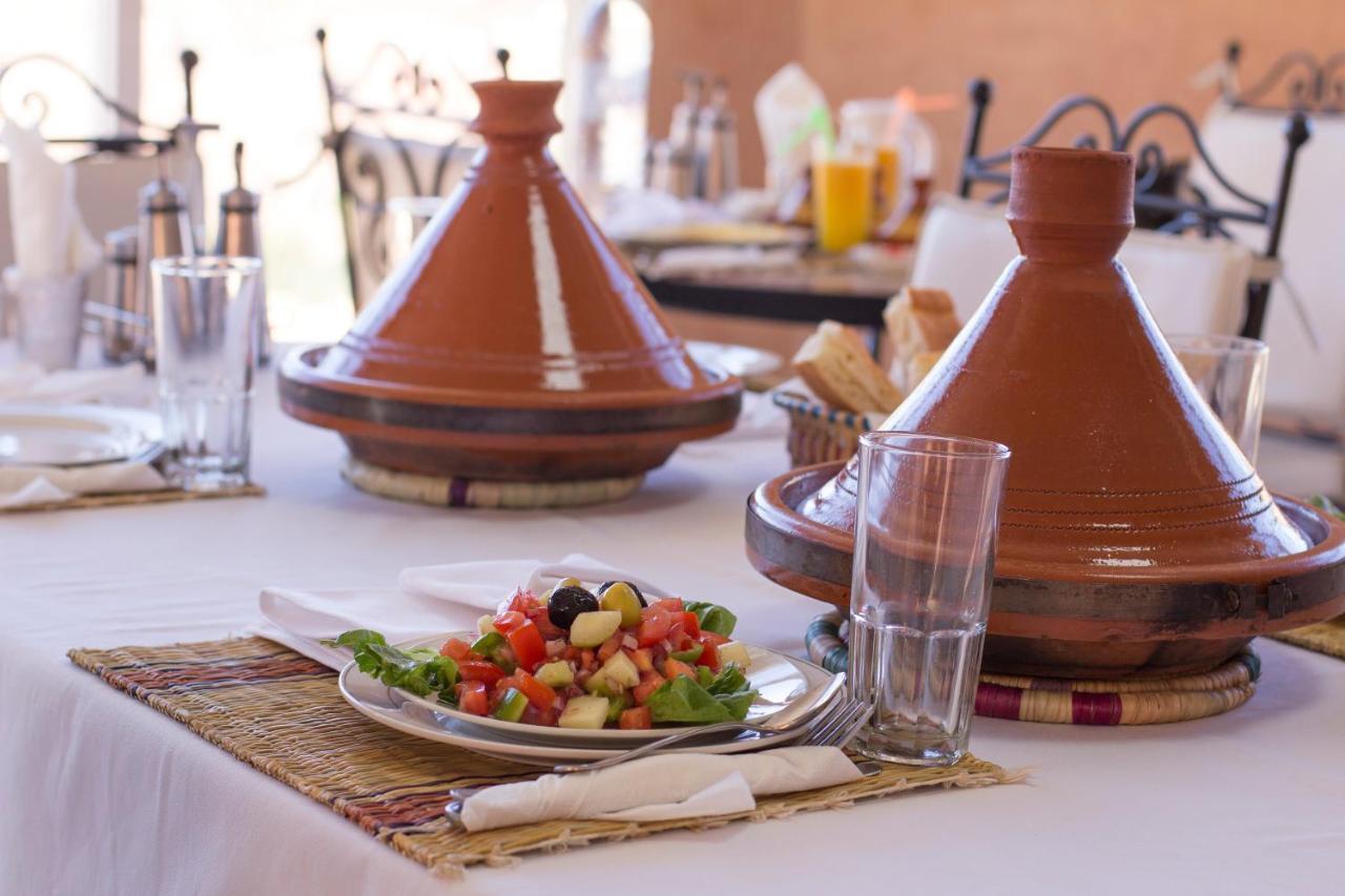 Kasbah Didis Hotel Ait Ougliff Exterior photo