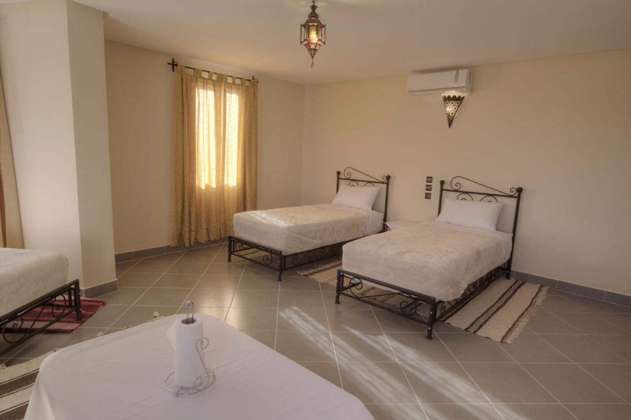 Kasbah Didis Hotel Ait Ougliff Exterior photo