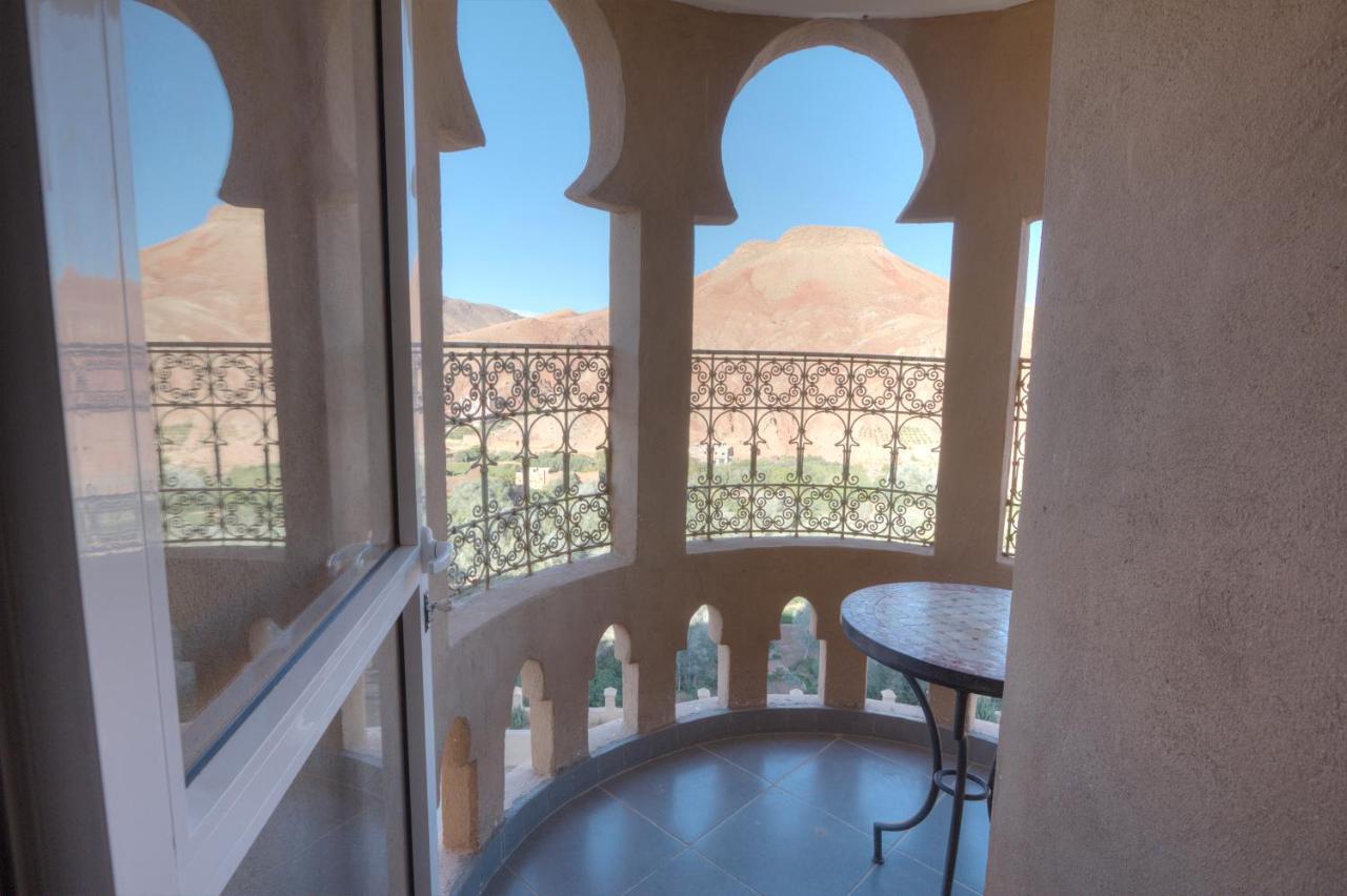 Kasbah Didis Hotel Ait Ougliff Exterior photo