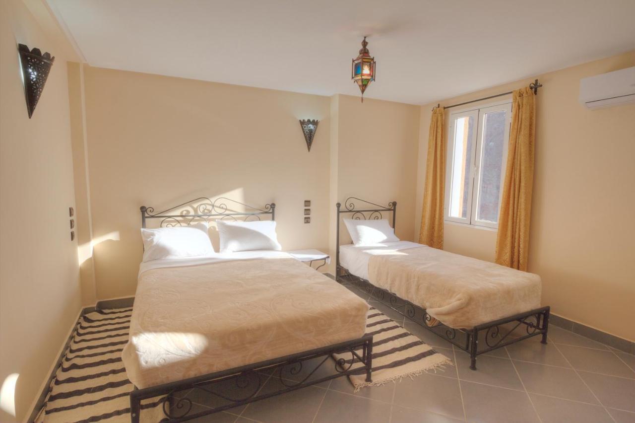 Kasbah Didis Hotel Ait Ougliff Exterior photo