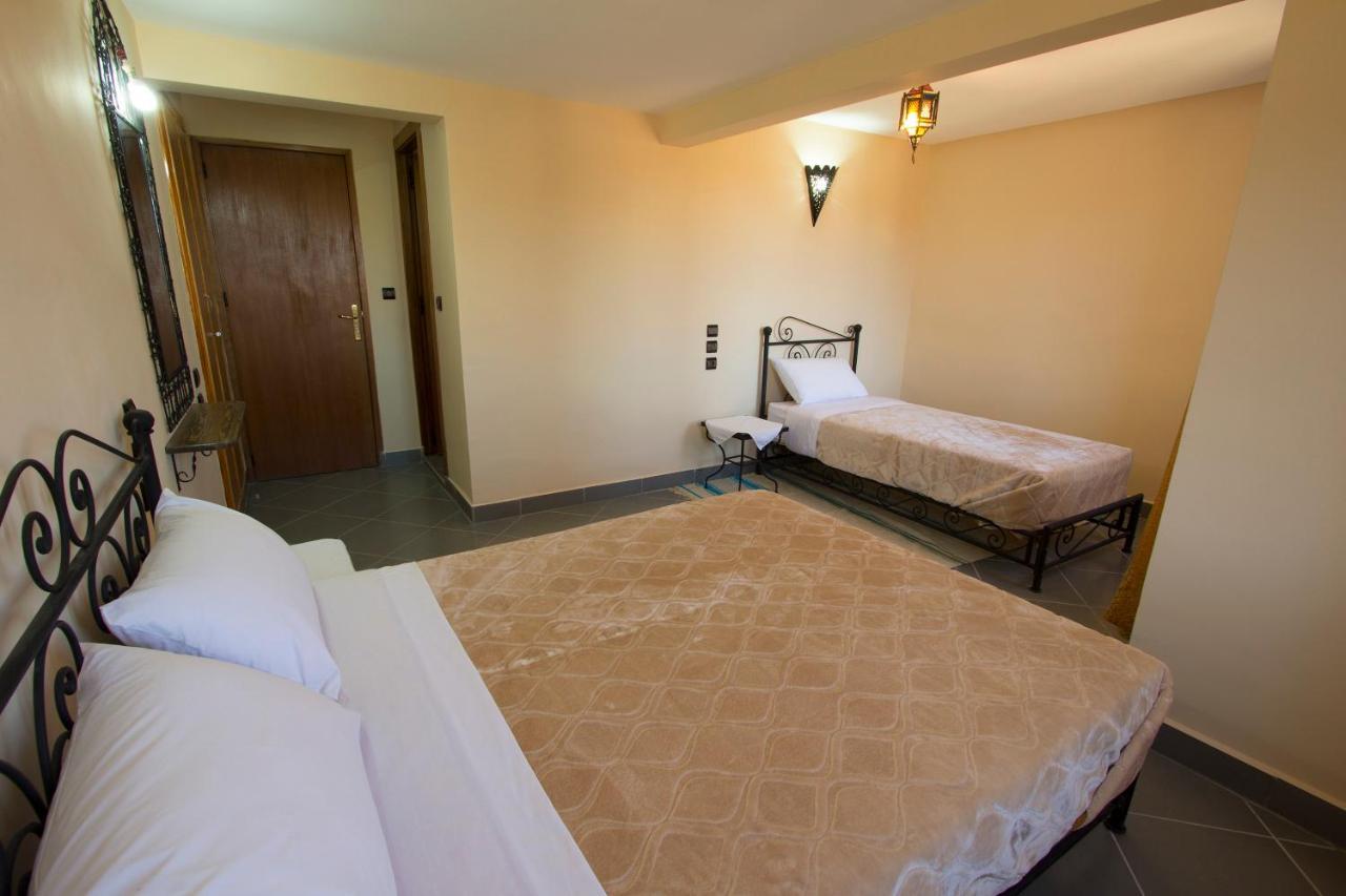 Kasbah Didis Hotel Ait Ougliff Exterior photo