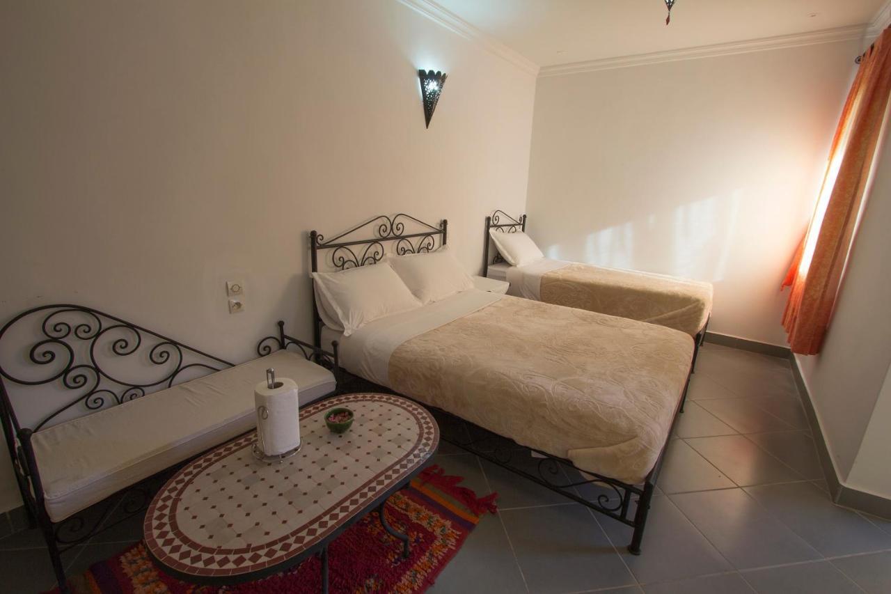 Kasbah Didis Hotel Ait Ougliff Exterior photo