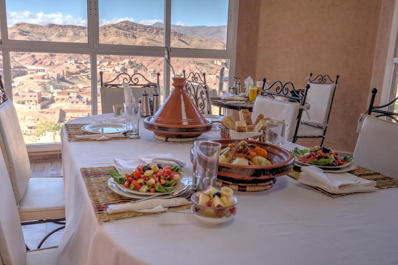 Kasbah Didis Hotel Ait Ougliff Exterior photo