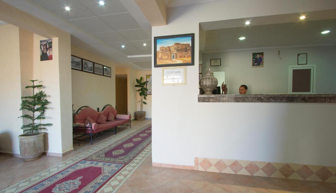 Kasbah Didis Hotel Ait Ougliff Exterior photo