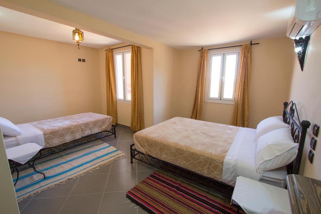 Kasbah Didis Hotel Ait Ougliff Exterior photo