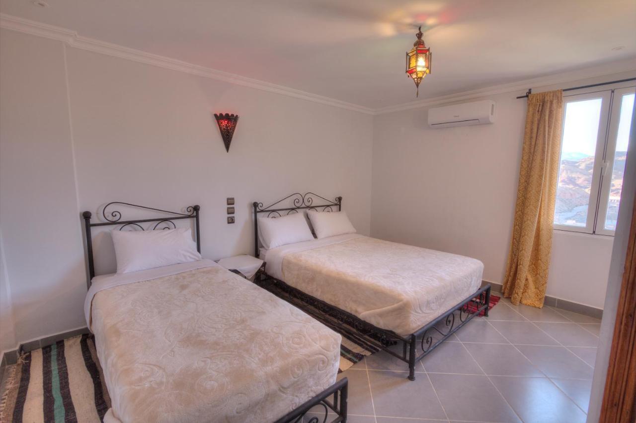 Kasbah Didis Hotel Ait Ougliff Exterior photo